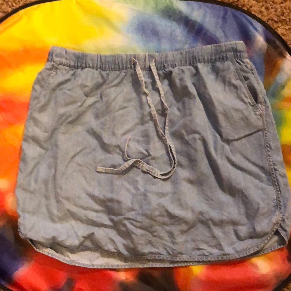 Cato Jean Skort size 18/20W used condition